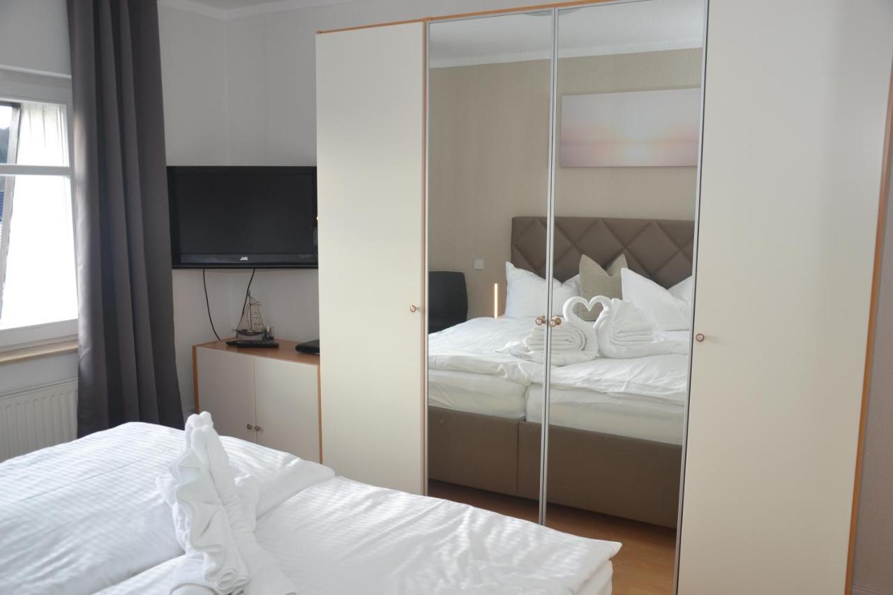 Feriendomizil Apartment Херингсдорф Екстериор снимка