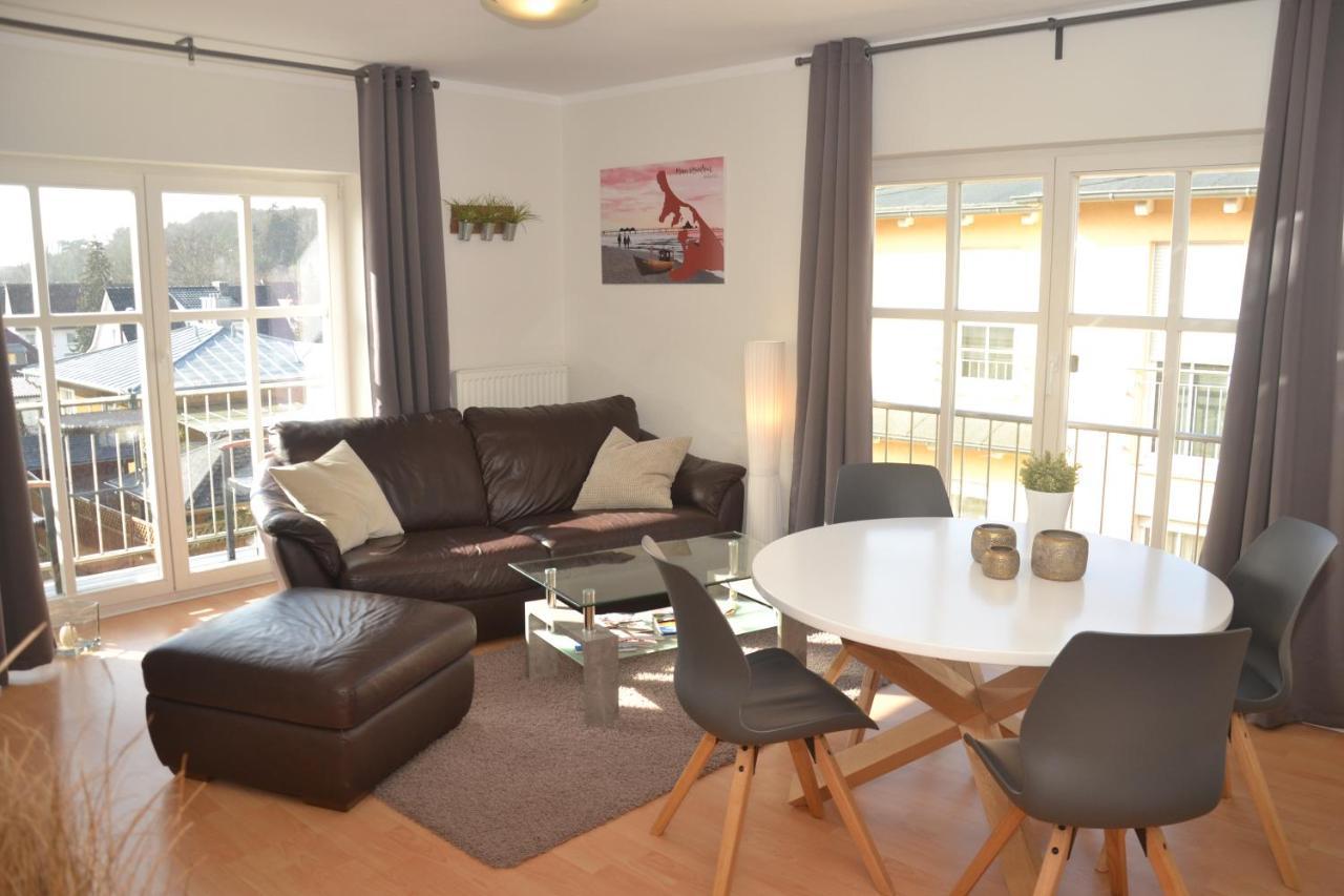 Feriendomizil Apartment Херингсдорф Екстериор снимка