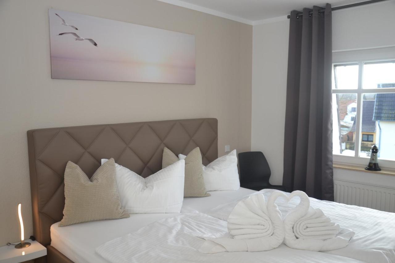 Feriendomizil Apartment Херингсдорф Екстериор снимка