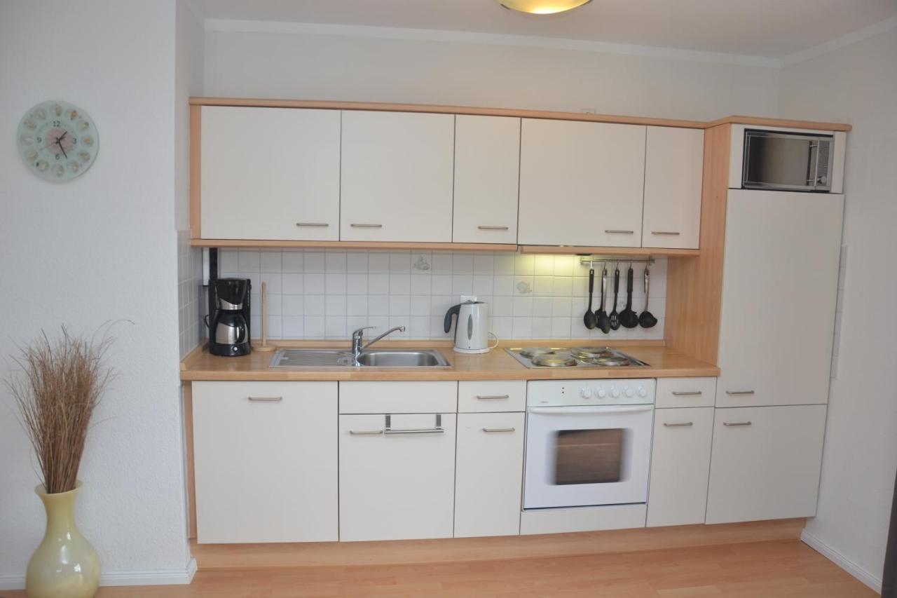Feriendomizil Apartment Херингсдорф Екстериор снимка