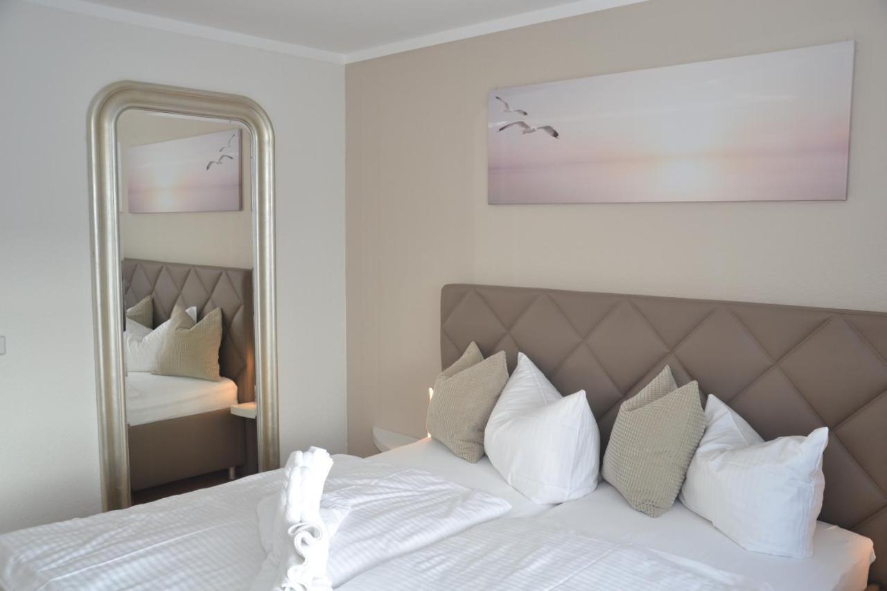 Feriendomizil Apartment Херингсдорф Екстериор снимка