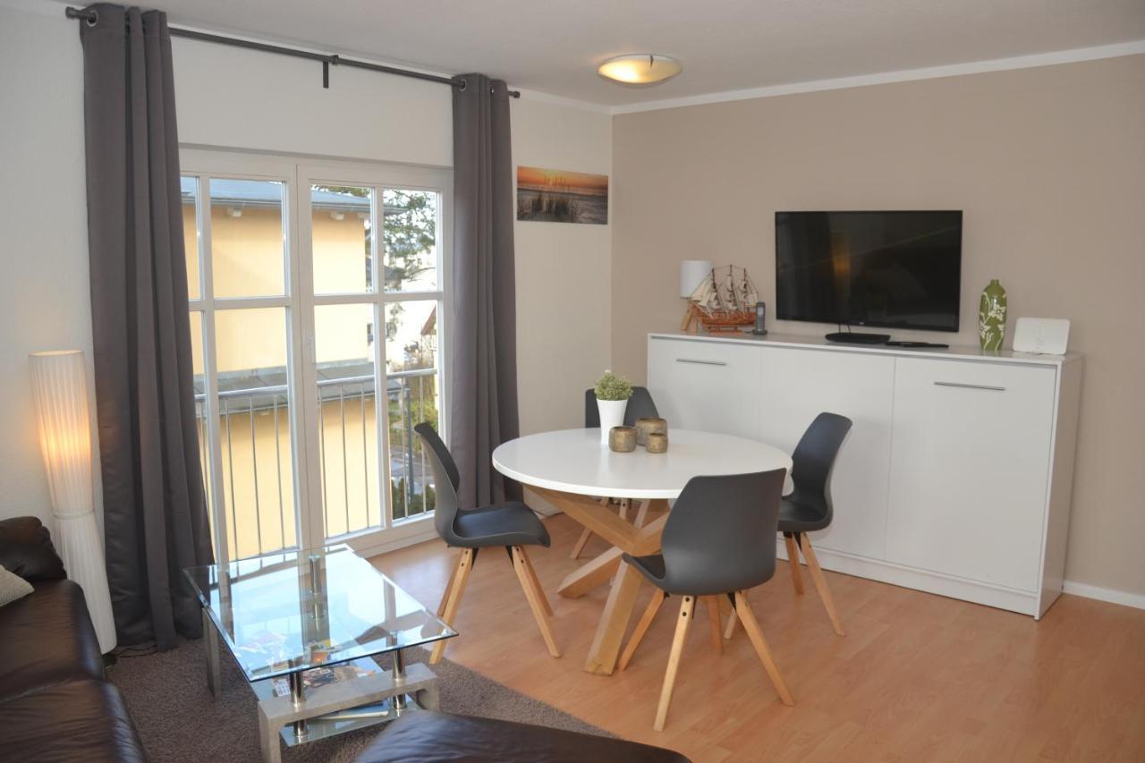 Feriendomizil Apartment Херингсдорф Екстериор снимка